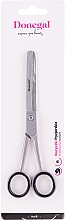Ножиці перукарські односторонні, філірувальні, 5301 - Donegal — фото N1