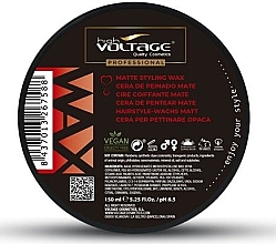 Духи, Парфюмерия, косметика Воск для волос - Voltage Matte Styling Wax