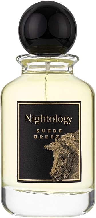 Nightology Suede Breeze - Парфюмированная вода
