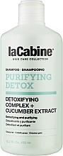 Духи, Парфюмерия, косметика Шампунь для жирних волос - La Cabine Purifying Detox Shampoo