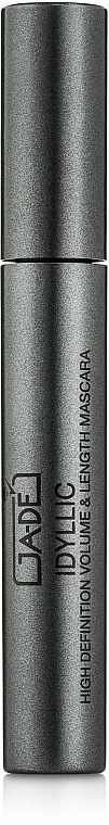 Тушь для ресниц - Ga-De Idyllic High Definition Volume & Length Mascara