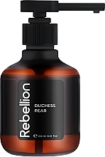 Жидкое мыло "Duchess Pear" - Rebellion  — фото N1