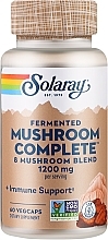 Парфумерія, косметика Харчова добавка "Суміш лікувальних грибів" - Solaray Fermented Mushroom Complete
