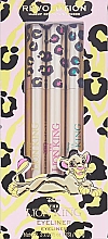 Духи, Парфюмерия, косметика Набор карандашей для глаз - Makeup Revolution Disney's The Lion King (eyeliner/3x1,5g)