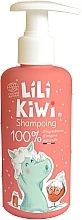 Парфумерія, косметика Шампунь - Lilikiwi Extra Gentle Natural Shampoo for Kids
