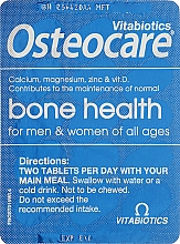 Диетическая добавка "Остеокеа", 30 таблеток - Vitabiotics Osteocare — фото N2