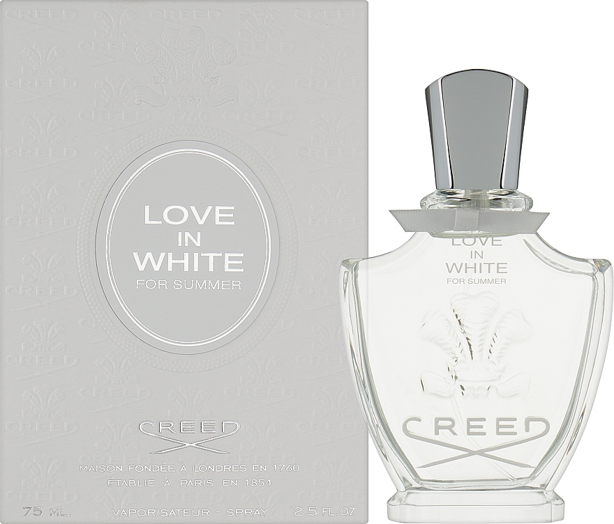 Creed Love in White for Summer - Парфюмированная вода — фото N4