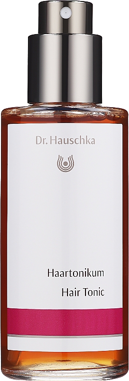 Восстанавливающий тоник для волос - Dr. Hauschka Revitalising Hair and Scalp Tonic — фото N1