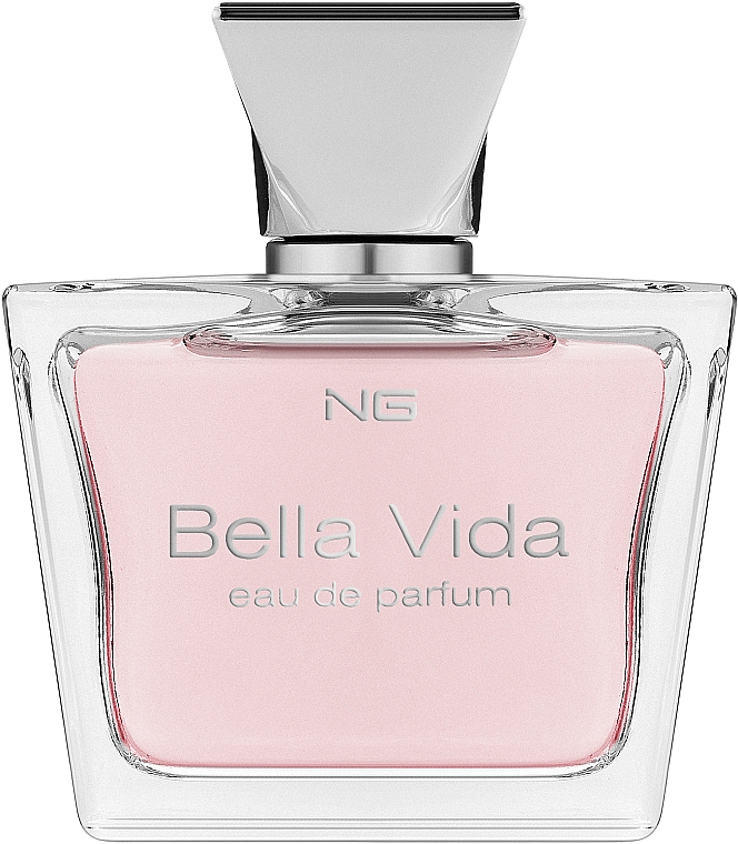NG Perfumes Bella Vida - Парфюмированная вода (тестер с крышечкой) — фото N1
