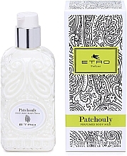 Духи, Парфюмерия, косметика Etro Patchouly Pefumed Body Milk - Молочко для тела