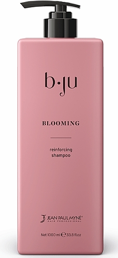 Укрепляющий шампунь для волос - Jean Paul Myne B.ju Blooming Reinforcing Shampoo — фото N3
