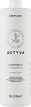 Шампунь для волосся - Kemon Actyva Equilibrio Shampoo Velian — фото N3