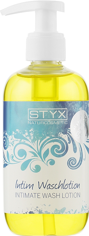 Інтим-гель для душу - Styx Naturcosmetic Intimate Wash Lotion — фото N1