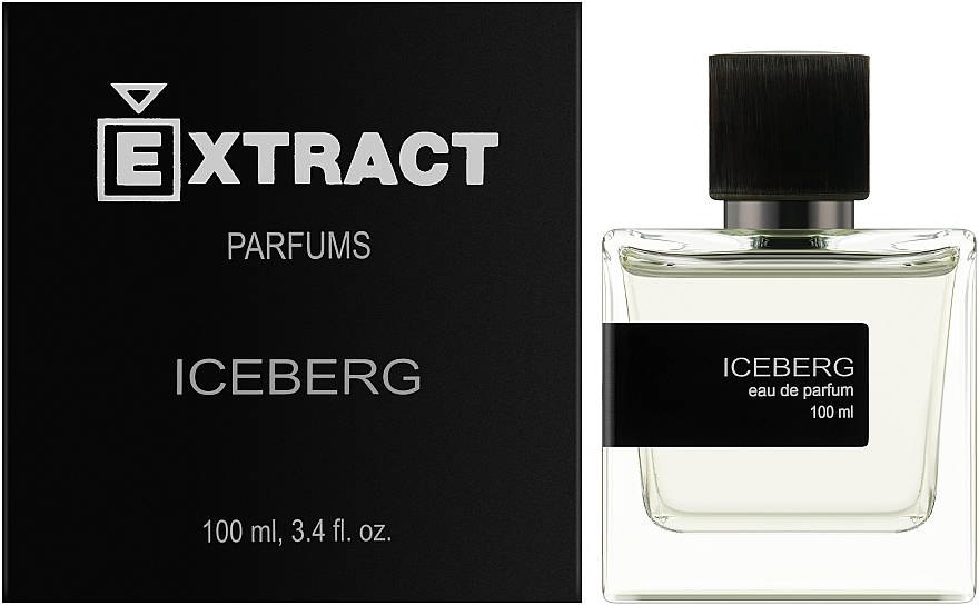 Extract Iceberg - Парфюмированная вода — фото N2