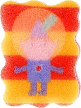 Духи, Парфюмерия, косметика Мочалка банная детская, Ben - Suavipiel Ben & Holly's Bath Sponge