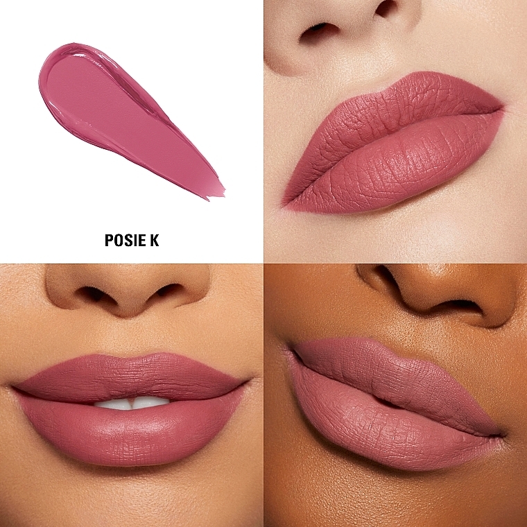 Набор - Kylie Cosmetics Velvet Lip Kit (lipstick/3ml + lip/pencil/1.1g) — фото N3