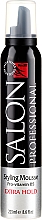 Духи, Парфюмерия, косметика Мусс для волос - Minuet Salon Professional Styling Mousse Extra Hold