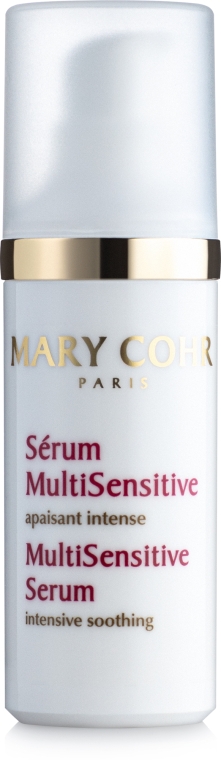 Заспокійлива сироватка для обличчя - Mary Cohr MultiSensitive Serum — фото N1