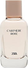 Парфумерія, косметика Zara Cashmere Rose - Парфюмова вода (тестер з кришечкою)