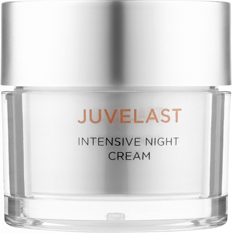 Интенсивный ночной крем - Holy Land Cosmetics Juvelast Intensive Night Cream