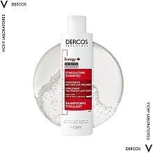 УЦЕНКА Тонизирующий шампунь для борьбы с выпадением волос - Vichy Dercos Energy+ Stimulating Shampoo * — фото N6