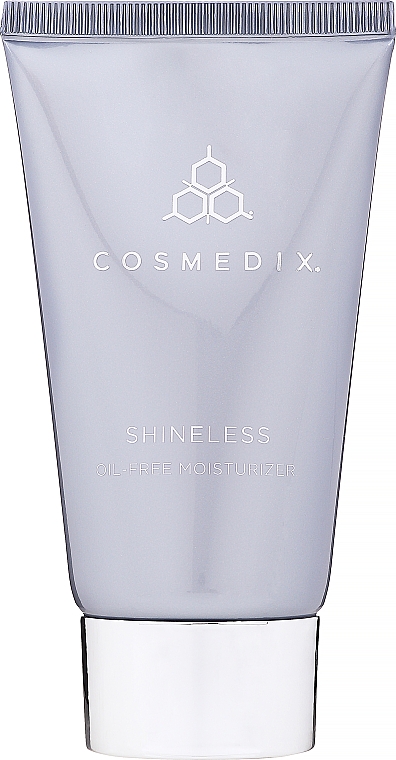 Зволожувальний крем для проблемної шкіри - Cosmedix Shineless Oil-Free Moisturizer
