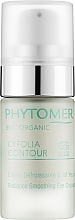 Парфумерія, косметика Розгладжуючий крем для шкіри навколо очей - Phytomer Cyfolia Contour Radiance Smoothing Eye Cream
