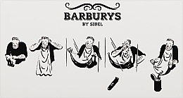 Накидка для стрижки бороди - Barburys Beardcape — фото N2