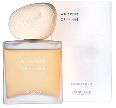 Oriflame Whispers Of Me - Парфюмированная вода — фото N1