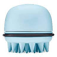 Масажер для шкіри голови, blue - Wet Brush Scalp Brush — фото N1