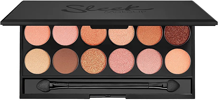 Sleek MakeUP i-Divine Peach Perfect Eyeshadow Palette