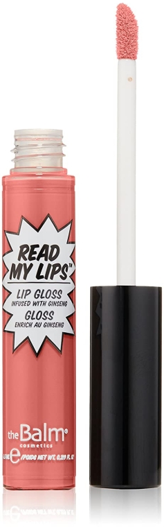 Блеск для губ - theBalm Read My Lips Lip Gloss