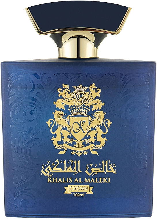 Khalis Perfumes Al Maleki Crown - Парфюмированная вода — фото N1