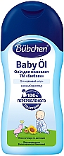 Масло для младенцев - Bubchen Baby Ol — фото N1