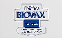 Маска для волос "Натуральные масла" - Biovax Natural Hair Mask Intensive Regeneration — фото N4