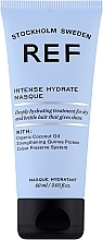 Парфумерія, косметика Маска для волосся "Зволожувальна" - REF Intense Hydrate Masque (міні)