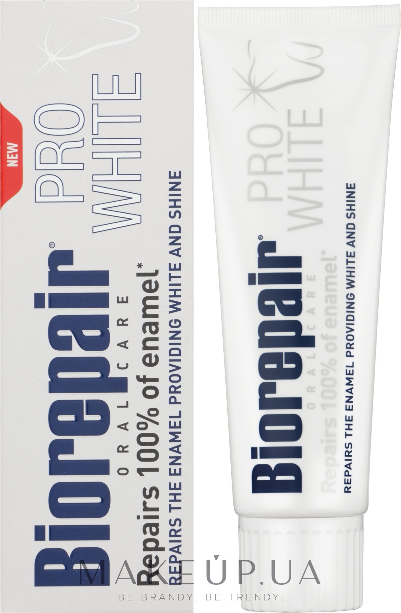 Зубна паста "Відбілювання" - Biorepair Pro White — фото 75ml