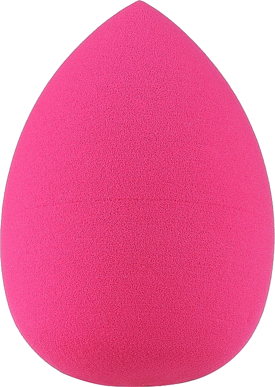 Спонж-блендер для макіяжу, темно-рожевий - Sleek Shine Beauty Makeup Blender — фото N1