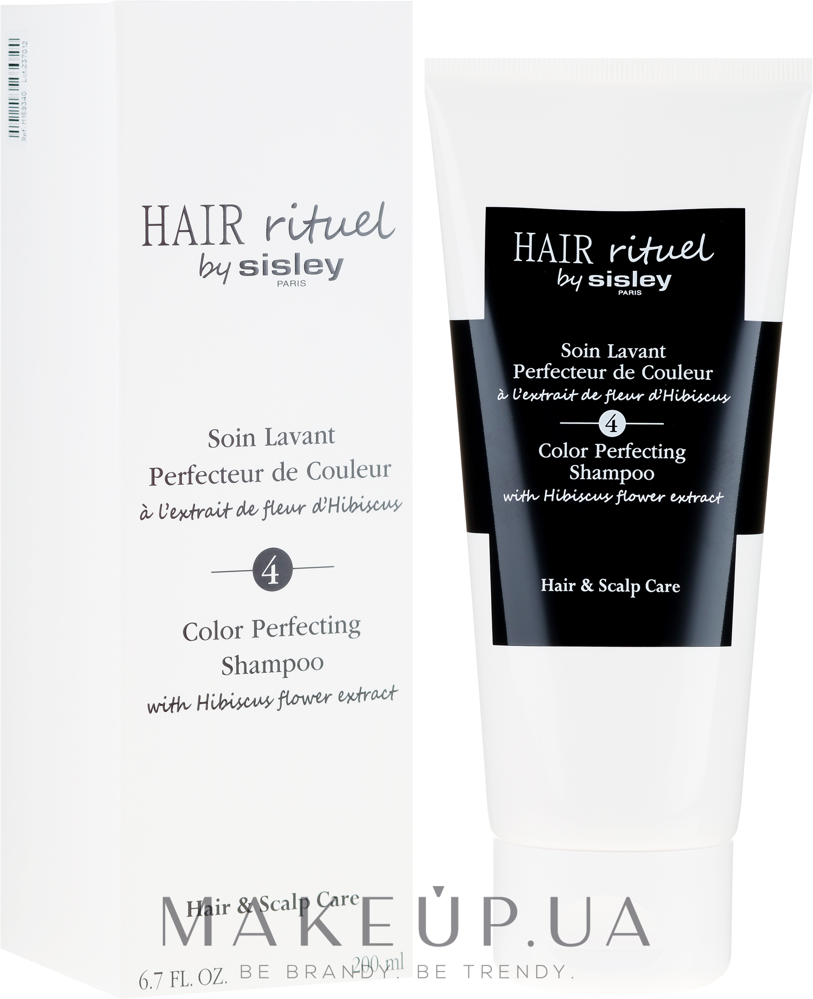 Шампунь для фарбованого волосся - Sisley Hair Rituel Shampoo — фото 200ml