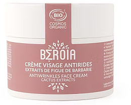 Антивозрастной крем для лица - Beroia Anti Aging Face Cream — фото N1