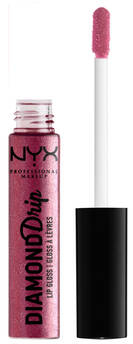 Блиск для губ - NYX Professional Makeup Diamond Drip Lip Gloss — фото N2