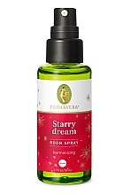 Парфумерія, косметика Ароматичний спрей для дому - Primavera Starry Dream Harmonizing Room Spray