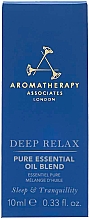 Суміш ефірних олій "Повне розслаблення" - Aromatherapy Associates Deep Relax Pure Essential Oil Blend — фото N2