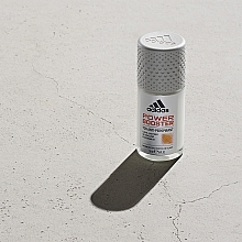 Дезодорант-антиперспірант кульковий для чоловіків - Adidas Power Booster 72H Anti-Perspirant Roll-On — фото N4