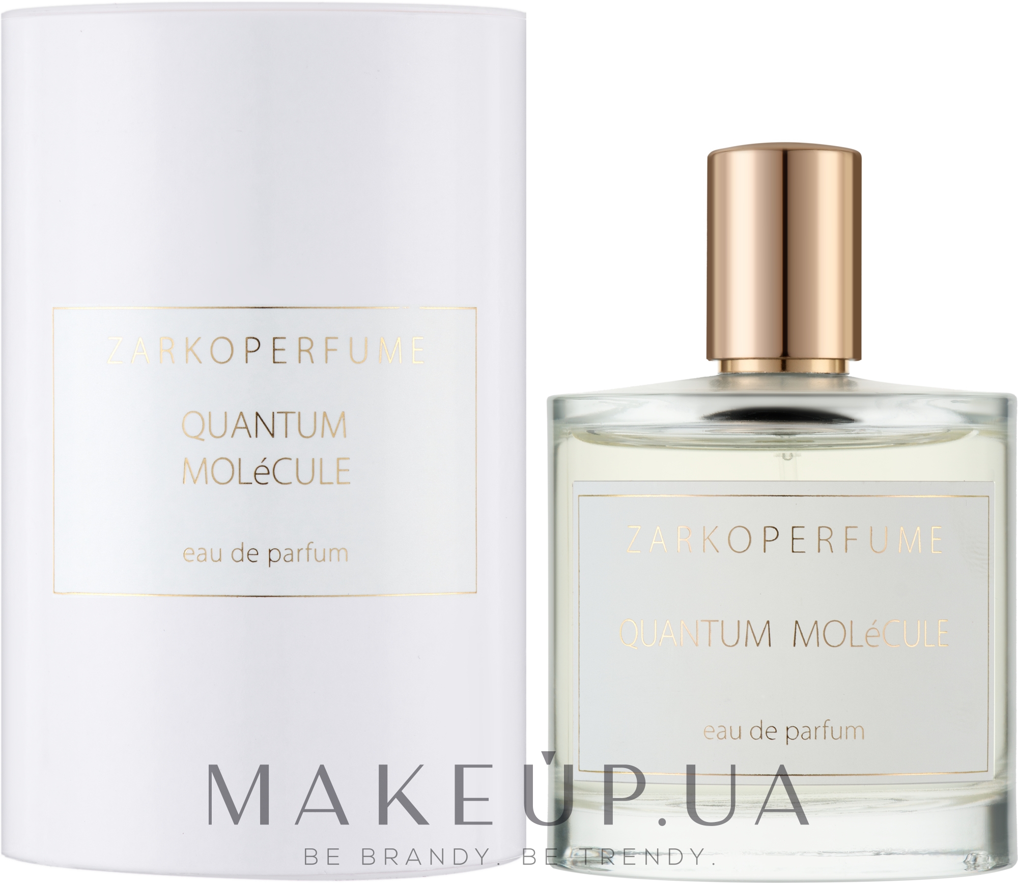 Zarkoperfume Quantum Molecule - Парфюмированная вода — фото 100ml