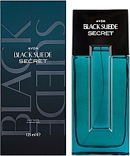 Avon Black Suede Secret - Туалетная вода — фото N4