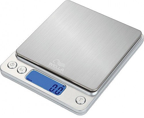 Электронные цифровые весы - Wella Professionals Color Scale — фото N1
