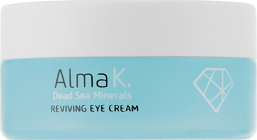 Восстанавливающий крем для глаз - Alma K. Reviving Eye Cream — фото N10