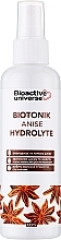 Духи, Парфюмерия, косметика Тоник-гидролат "Бадьян" - Bioactive Universe Biotonik Hydrolyte