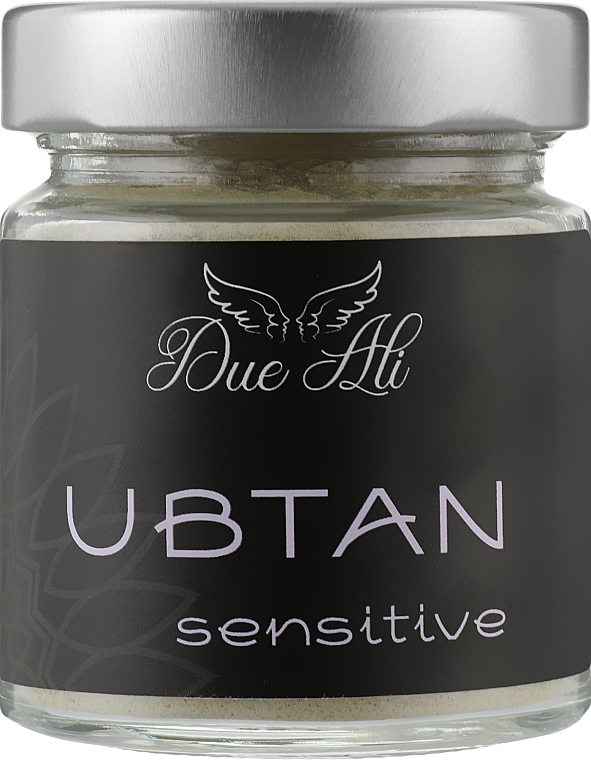 Убтан для чувствительной кожи - Due Ali Ubtan Sensitive — фото N3